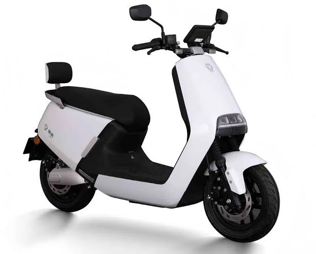 Urban Rider 红色出口电动车