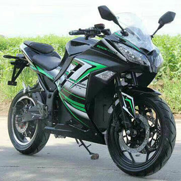 Terra Sport 3000W 运动电摩